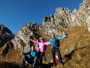 0'1 Canalino dei Sassi in Cancervo